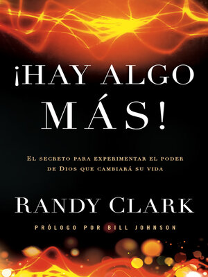 cover image of Hay algo más